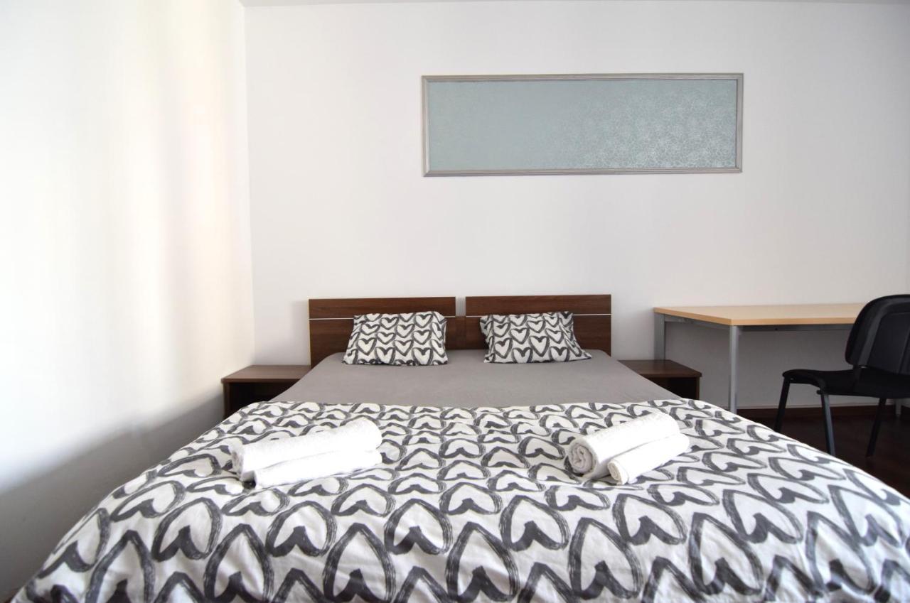 Resedinta Luterana Apartment Bucureşti Exterior foto