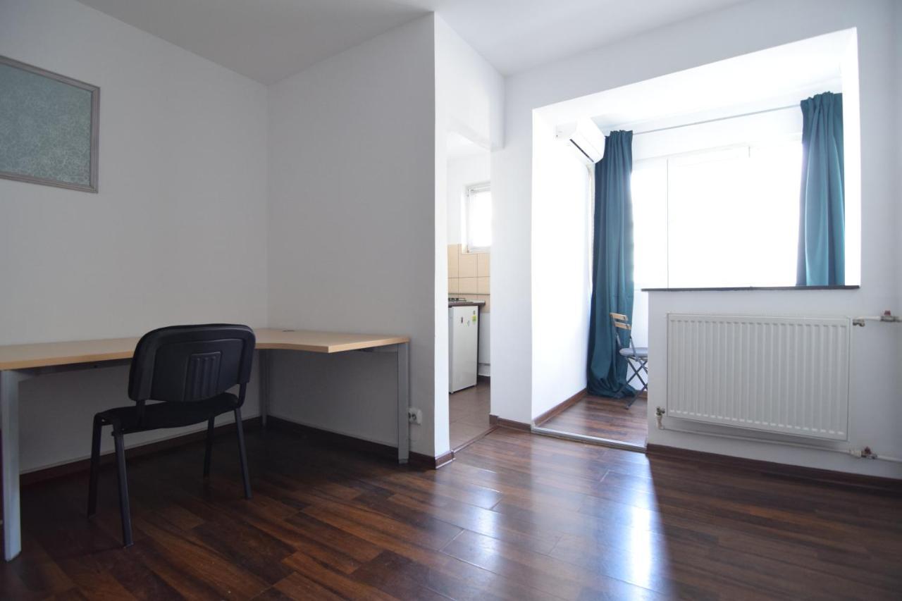 Resedinta Luterana Apartment Bucureşti Exterior foto