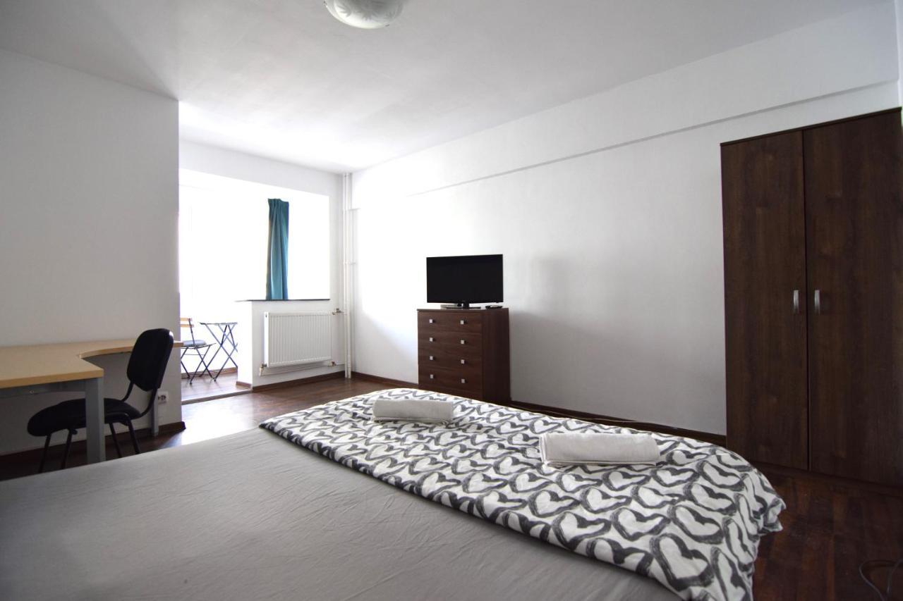 Resedinta Luterana Apartment Bucureşti Exterior foto