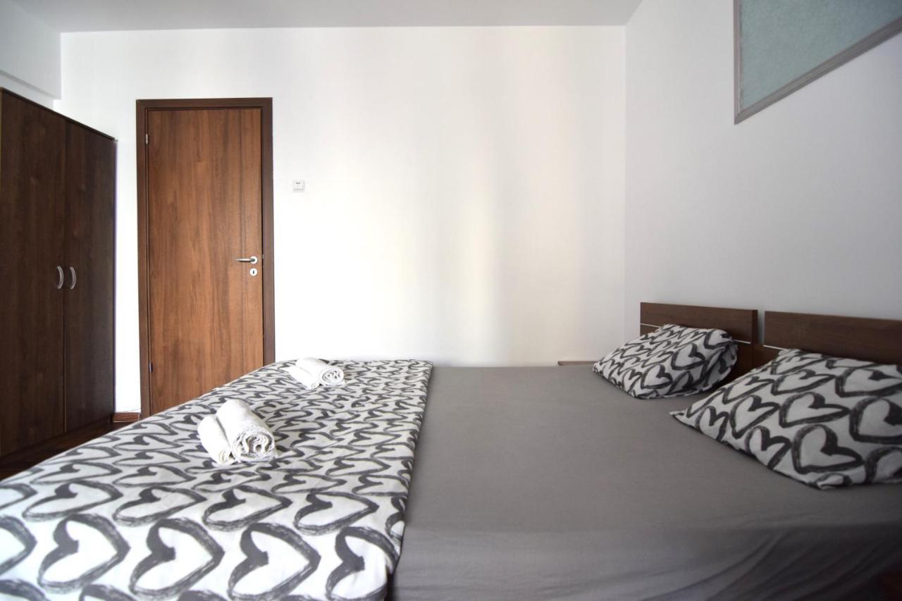 Resedinta Luterana Apartment Bucureşti Exterior foto