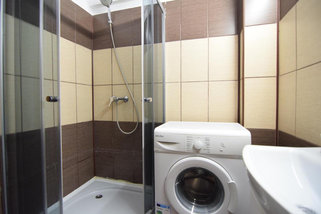 Resedinta Luterana Apartment Bucureşti Exterior foto