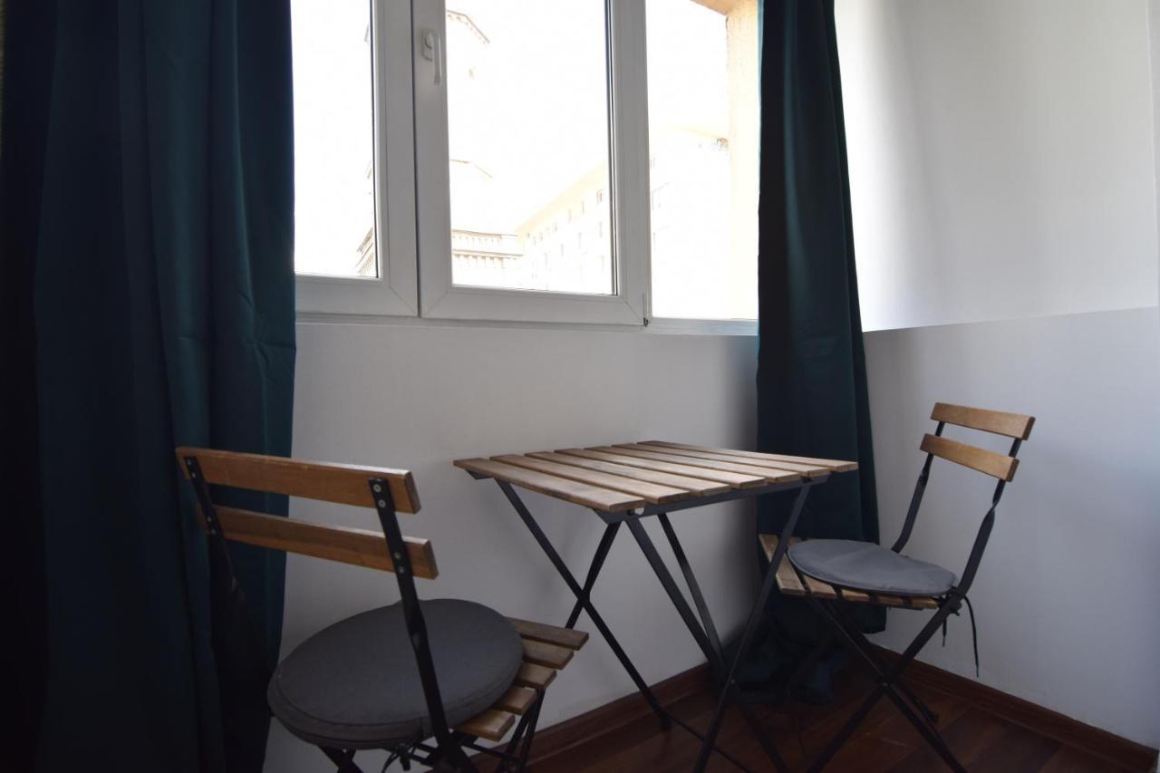 Resedinta Luterana Apartment Bucureşti Exterior foto