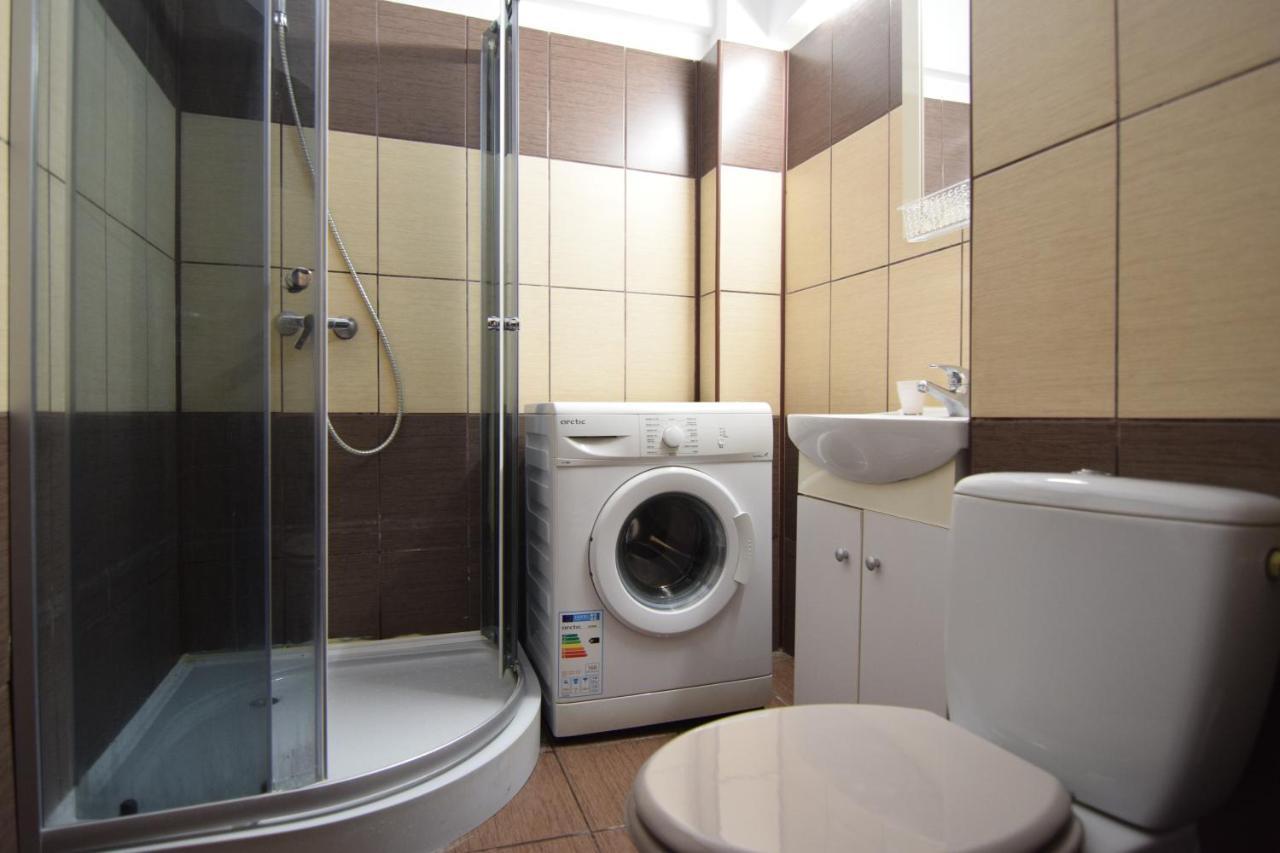 Resedinta Luterana Apartment Bucureşti Exterior foto