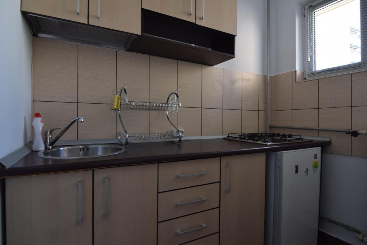 Resedinta Luterana Apartment Bucureşti Exterior foto