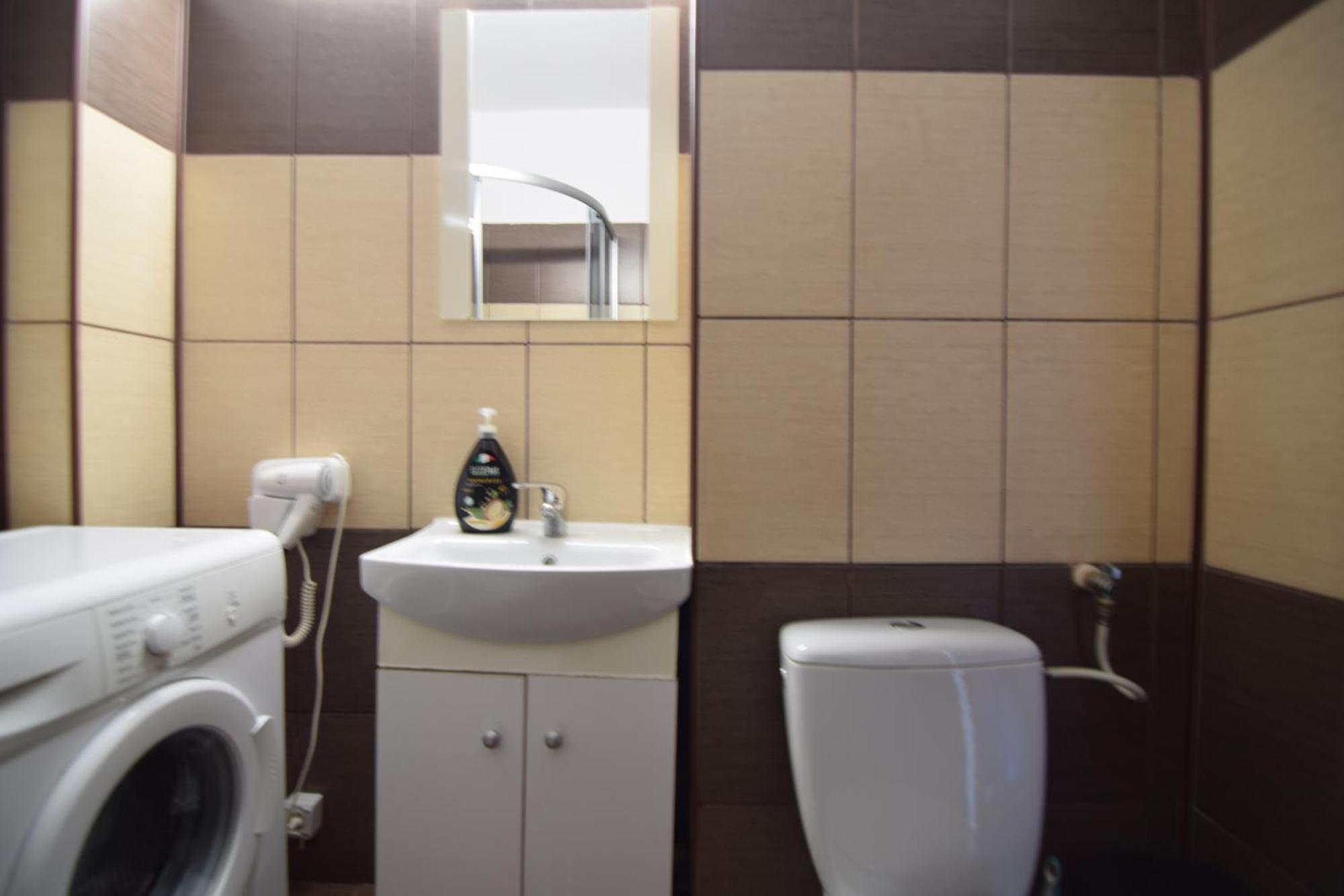 Resedinta Luterana Apartment Bucureşti Exterior foto