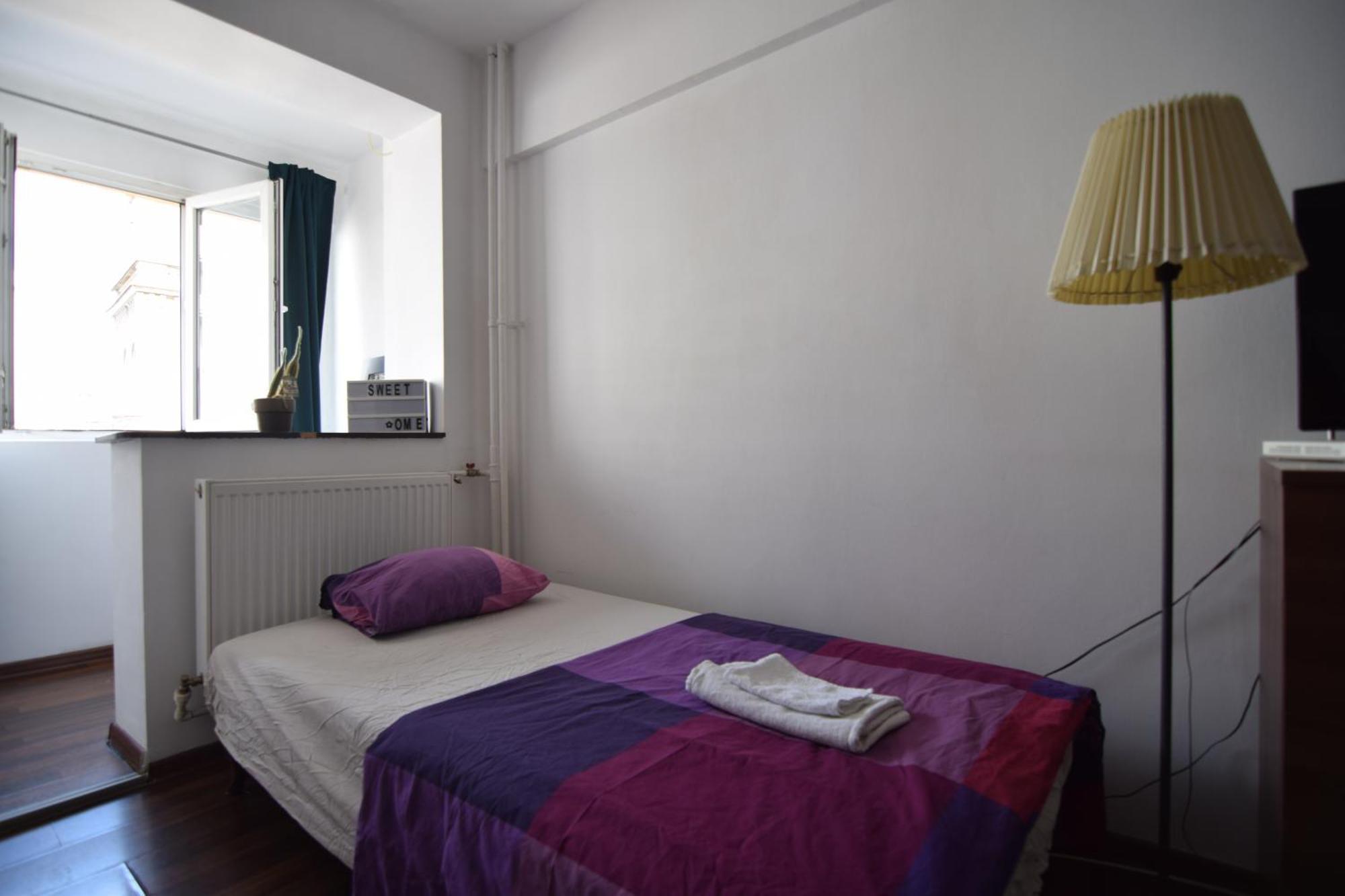 Resedinta Luterana Apartment Bucureşti Exterior foto