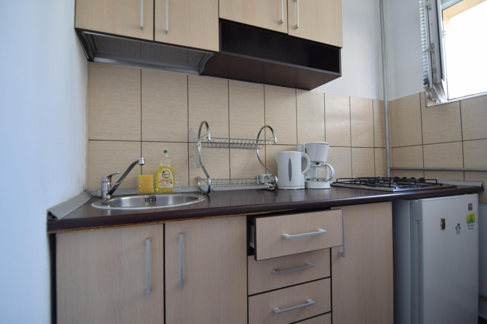 Resedinta Luterana Apartment Bucureşti Exterior foto