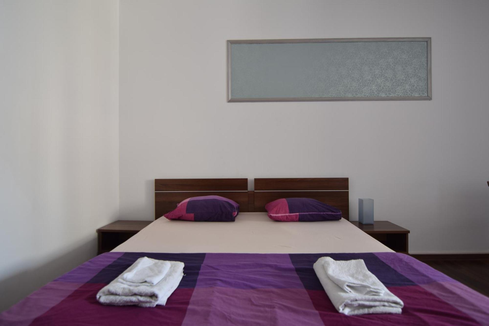 Resedinta Luterana Apartment Bucureşti Exterior foto