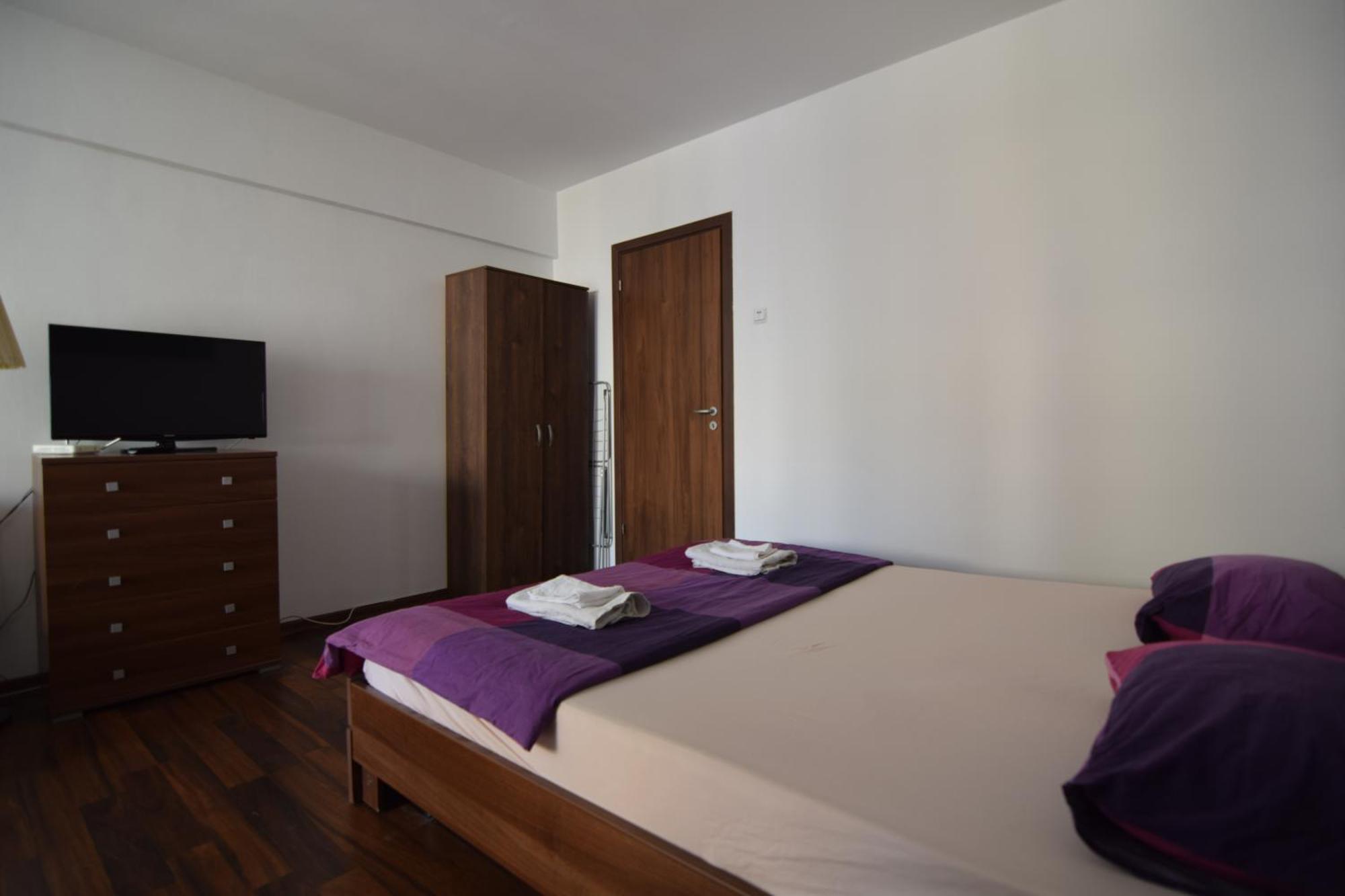 Resedinta Luterana Apartment Bucureşti Exterior foto