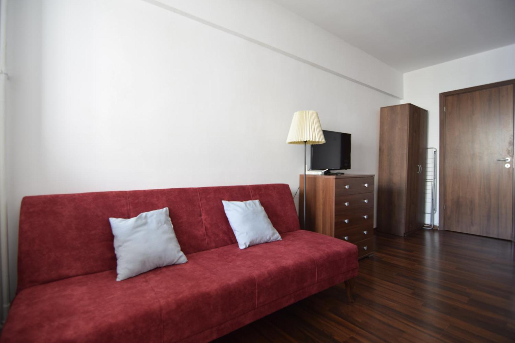 Resedinta Luterana Apartment Bucureşti Exterior foto