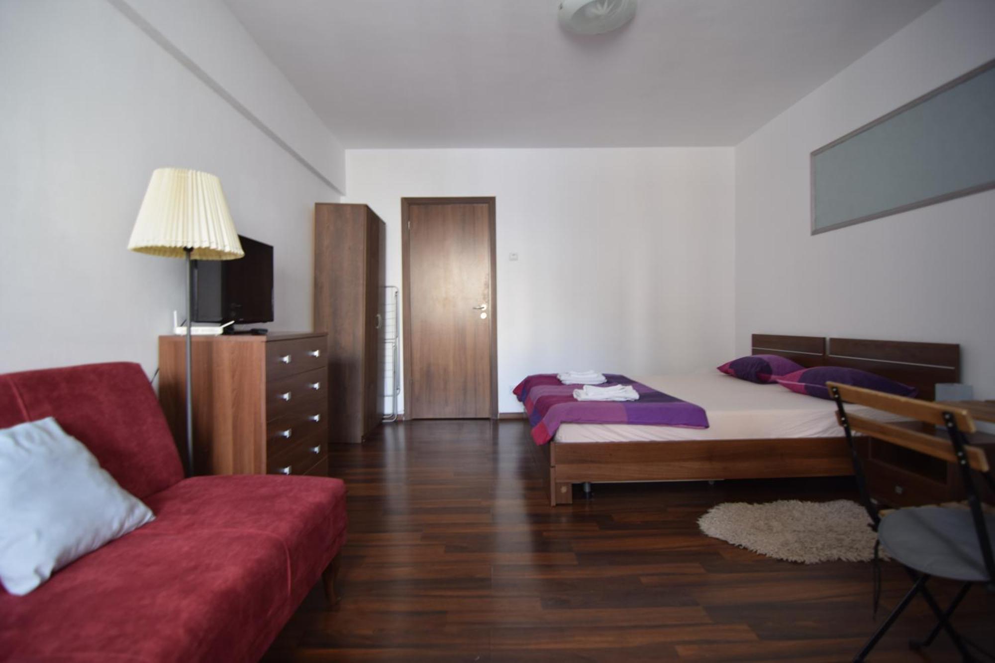 Resedinta Luterana Apartment Bucureşti Exterior foto