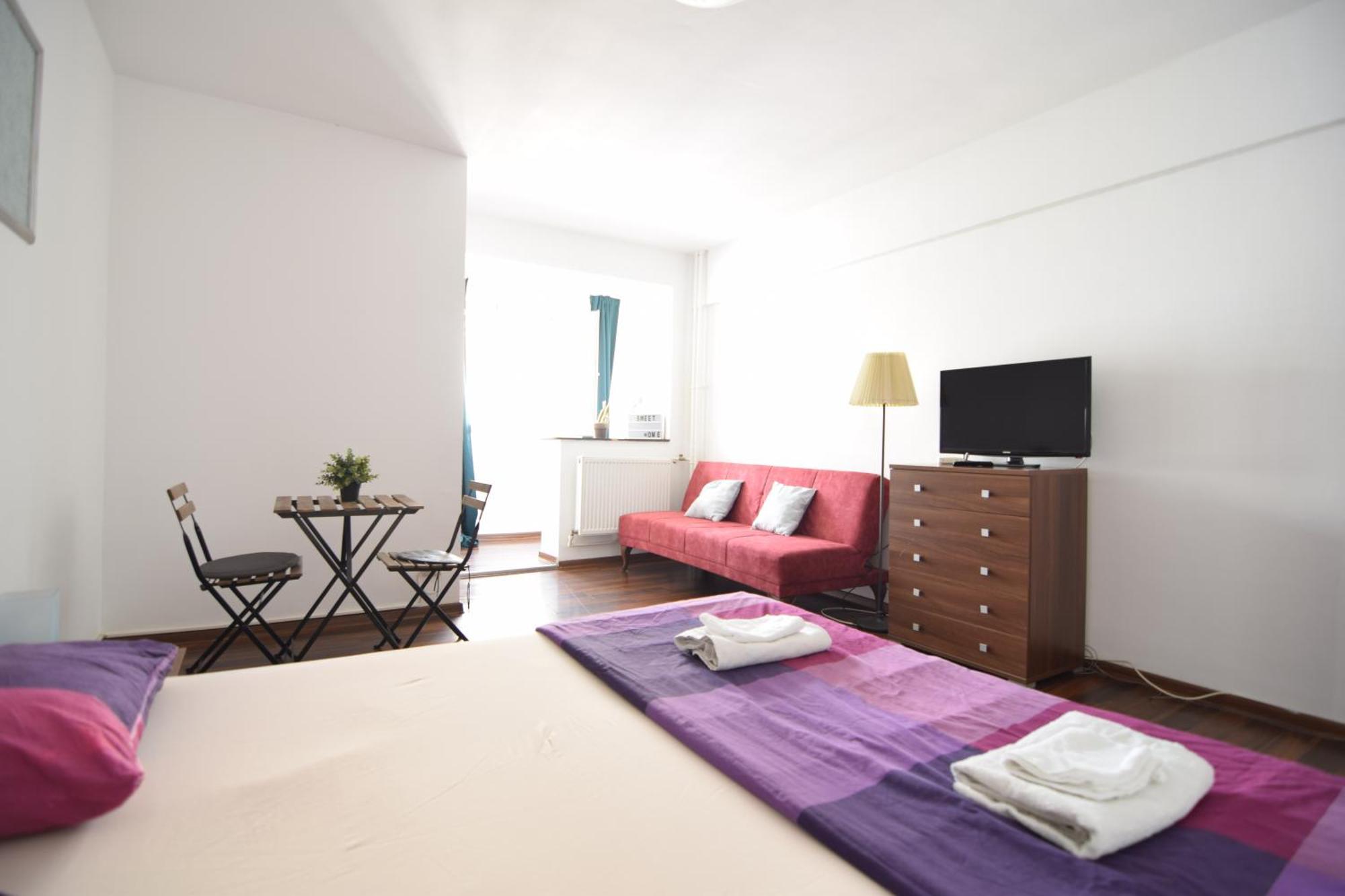 Resedinta Luterana Apartment Bucureşti Exterior foto
