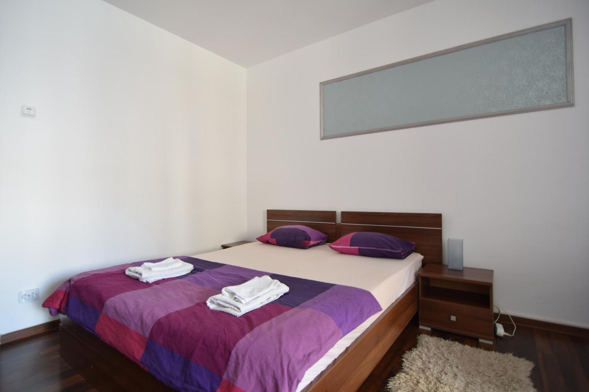 Resedinta Luterana Apartment Bucureşti Exterior foto
